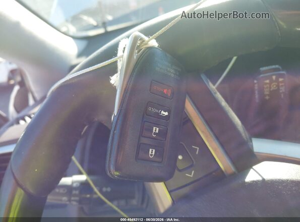 2T2ZZMCA7GC014255 2016 LEXUS RX 350 Silver Vista del salpicadero