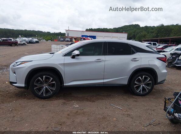 2T2ZZMCA7HC065143 2017 LEXUS RX 350 Silver Панорамний вид салону 360°