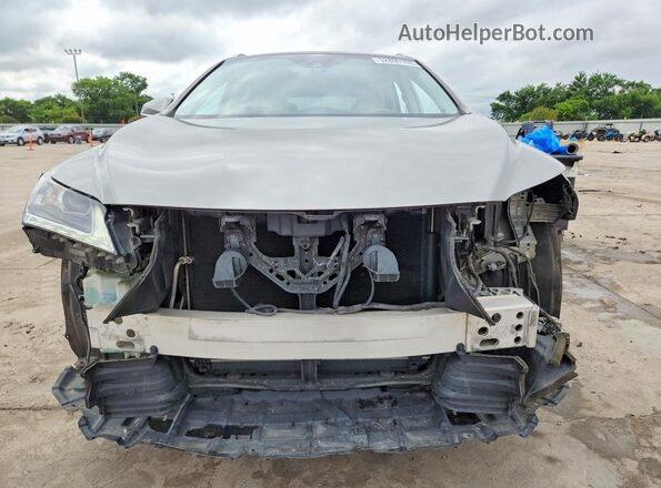 2T2ZZMCA7HC089264 2017 LEXUS RX Gold Вид спереду