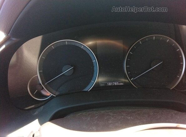 2T2ZZMCA7HC089264 2017 LEXUS RX Gold Вид щитка приладів