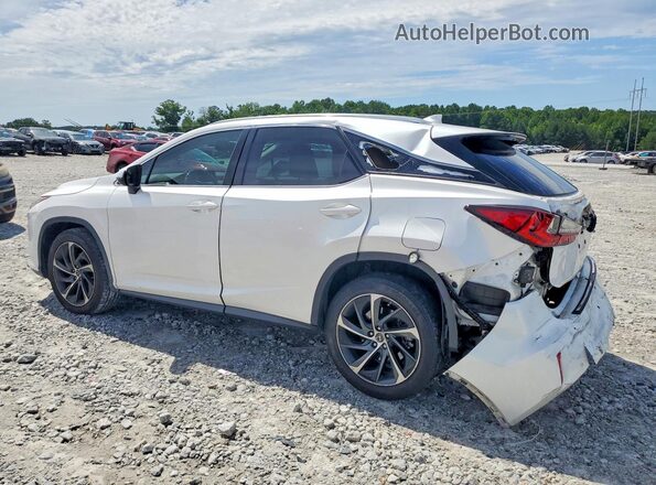 2T2ZZMCA7KC130046 2019 LEXUS RX White Rear left