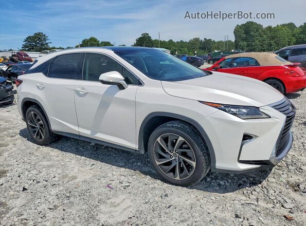 2T2ZZMCA7KC130046 2019 LEXUS RX White Front right