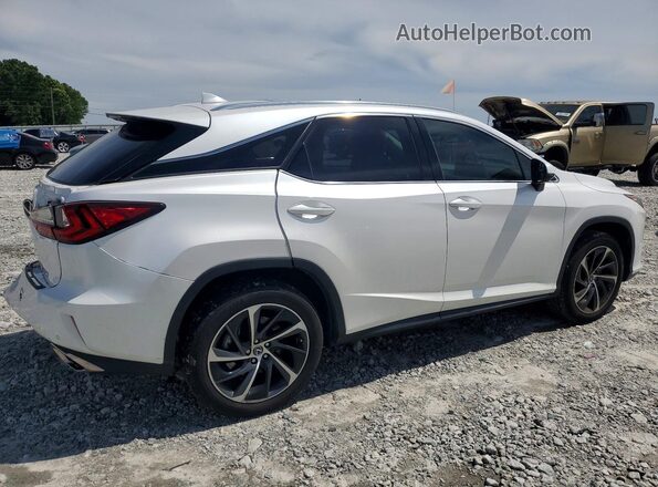2T2ZZMCA7KC130046 2019 LEXUS RX White Rear right