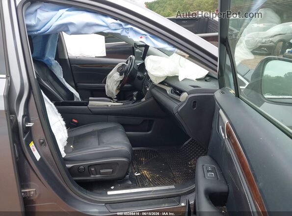 2T2ZZMCA7KC149356 2019 LEXUS RX 350 Black Vista interior delantera