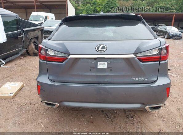 2T2ZZMCA7KC149356 2019 LEXUS RX 350 Black 