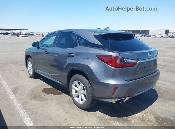 2T2ZZMCA8GC015544 2016 LEXUS RX 350 Серый 