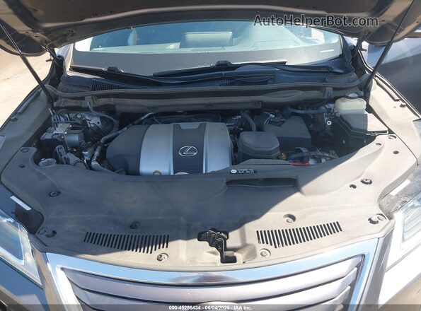 2T2ZZMCA8GC015544 2016 LEXUS RX 350 Серый 
