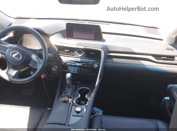2T2ZZMCA8GC015544 2016 LEXUS RX 350 Серый 