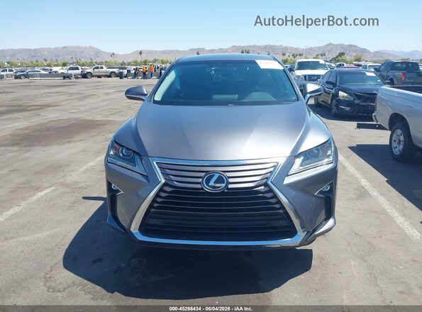 2T2ZZMCA8GC015544 2016 LEXUS RX 350 Серый 