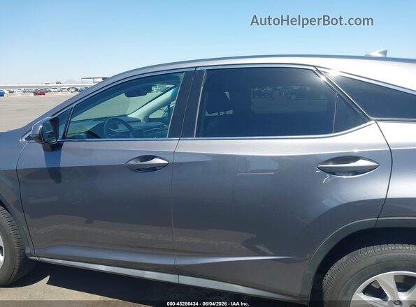 2T2ZZMCA8GC015544 2016 LEXUS RX 350 Серый 