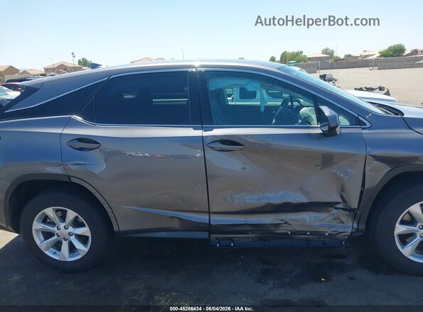 2T2ZZMCA8GC015544 2016 LEXUS RX 350 Серый 