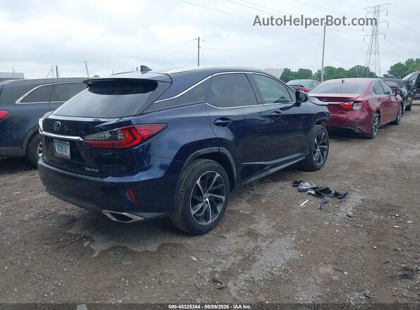 2T2ZZMCA8GC028522 2016 LEXUS RX 350 Blue 
