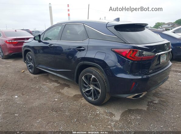 2T2ZZMCA8GC028522 2016 LEXUS RX 350 Blue 