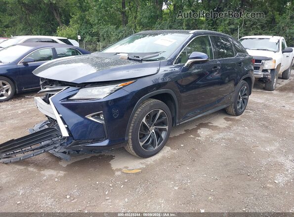 2T2ZZMCA8GC028522 2016 LEXUS RX 350 Blue 