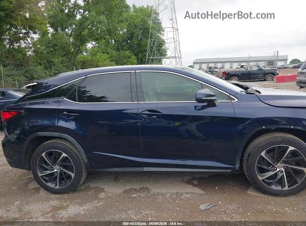 2T2ZZMCA8GC028522 2016 LEXUS RX 350 Blue 
