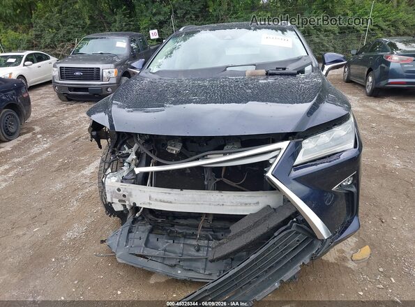 2T2ZZMCA8GC028522 2016 LEXUS RX 350 Blue 