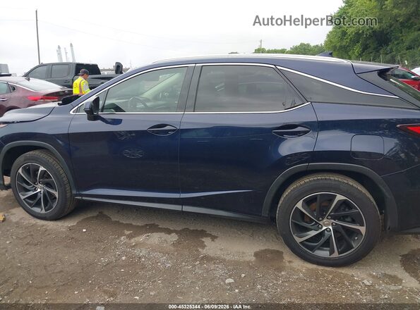 2T2ZZMCA8GC028522 2016 LEXUS RX 350 Blue 
