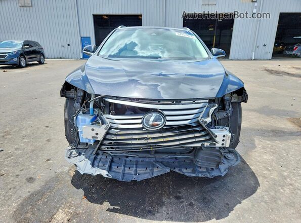 2T2ZZMCA8HC042986 2017 LEXUS RX Black Widok z przodu