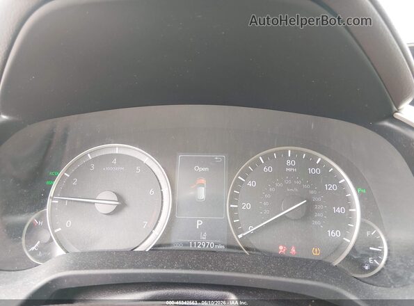 2T2ZZMCA8HC045581 2017 LEXUS RX 350 Blue Հետևի նստատեղերի տեսք