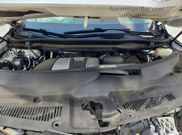 2T2ZZMCA8HC058329 2017 LEXUS RX Silver Вид задньої частини салону