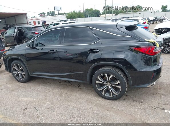 2T2ZZMCA9GC022289 2016 LEXUS RX 350 Черный Панорамный вид салона 360°