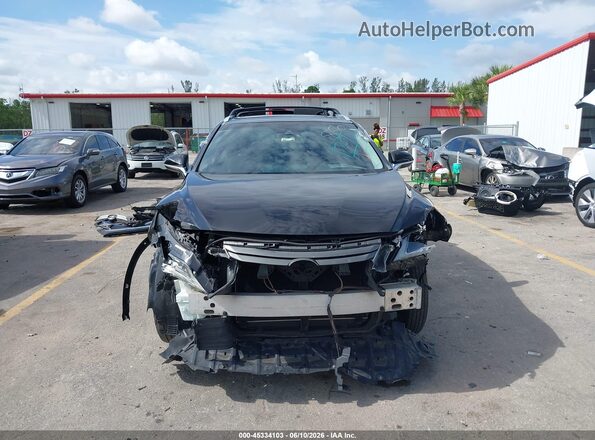 2T2ZZMCA9GC028156 2016 LEXUS RX 350 Черный Вид задней части салона
