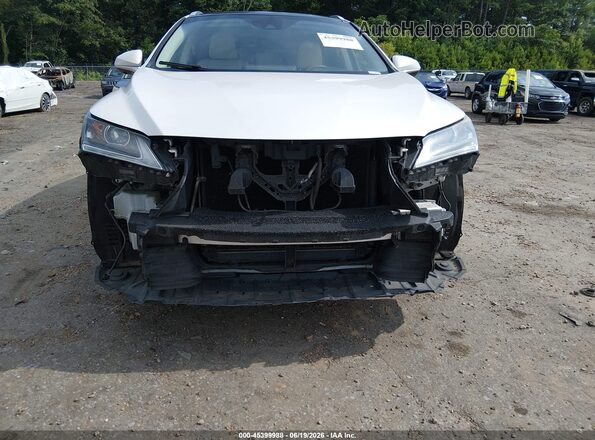 2T2ZZMCA9HC055973 2017 LEXUS RX 350 Белый Вид спереди