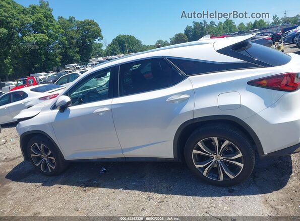 2T2ZZMCA9HC082039 2017 LEXUS RX 350 White 