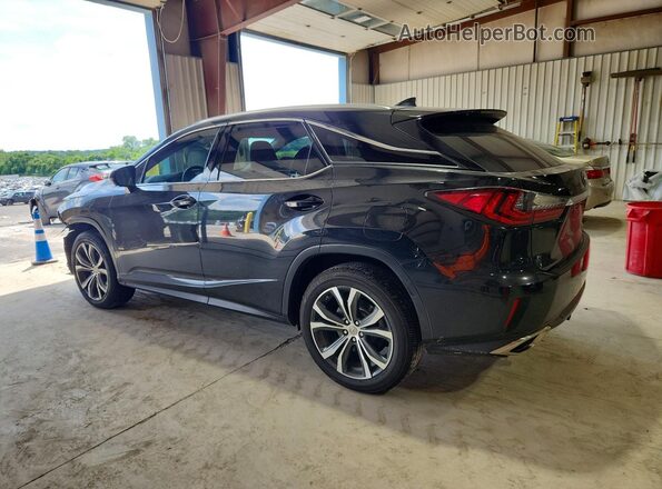 2T2ZZMCA9HC083272 2017 LEXUS RX Black 