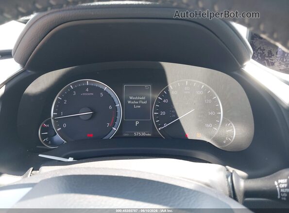 2T2ZZMCAXHC084589 2017 LEXUS RX 350 Gray Vista de los asientos traseros