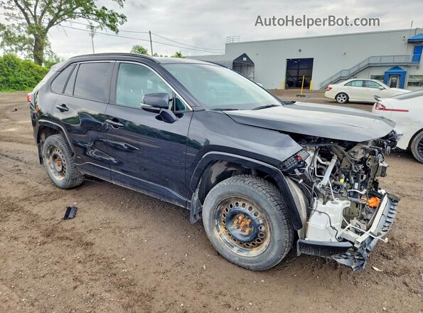 2T34WRFV2RW226931 2024 TOYOTA RAV4 Black Front right