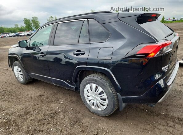 2T34WRFV2RW226931 2024 TOYOTA RAV4 Black Rear left