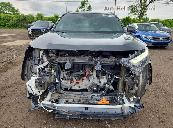 2T34WRFV2RW226931 2024 TOYOTA RAV4 Black Front view