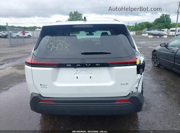 2T36CRAV0TW011497 2026 TOYOTA RAV4 White 