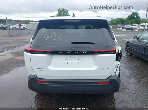 2T36CRAV0TW011497 2026 TOYOTA RAV4 White 