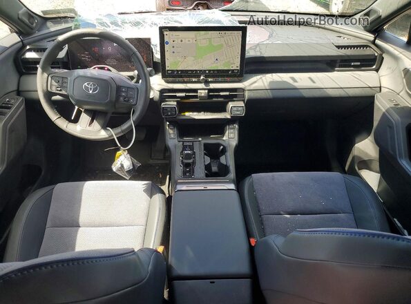 2T36CRAV0TW018482 2026 TOYOTA RAV4 Black 