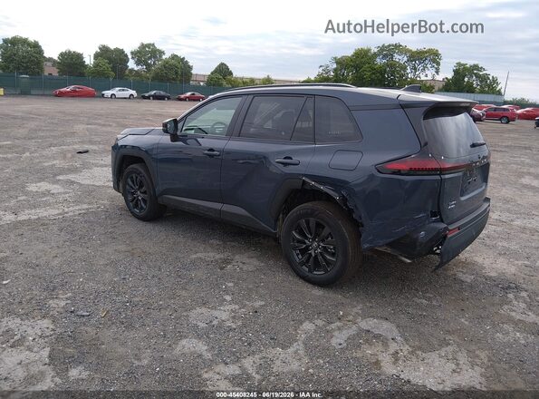 2T36CRAV1TC004592 2026 TOYOTA RAV4 Dark Blue Tył lewy