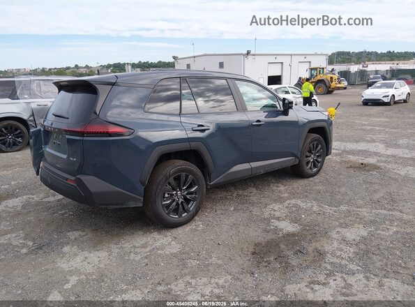 2T36CRAV1TC004592 2026 TOYOTA RAV4 Dark Blue Tył prawy