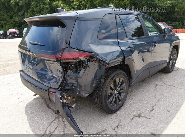 2T36CRAV1TC015026 2026 TOYOTA RAV4 Gray Задня права чверть