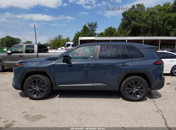 2T36CRAV1TC015026 2026 TOYOTA RAV4 Gray Панорамний вид салону 360°