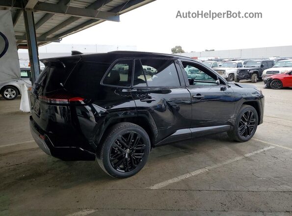 2T36CRAV1TW000492 2026 TOYOTA RAV4 Black Rear right