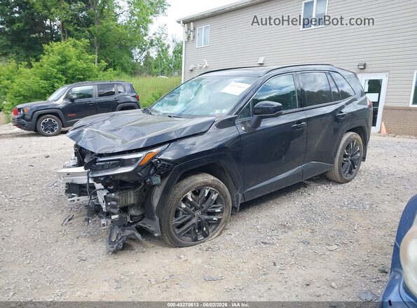 2T36CRAV1TW003165 2026 TOYOTA RAV4 Black Przód lewy