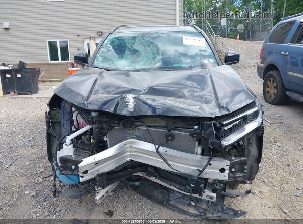 2T36CRAV1TW003165 2026 TOYOTA RAV4 Black Widok zestawu wskaźników