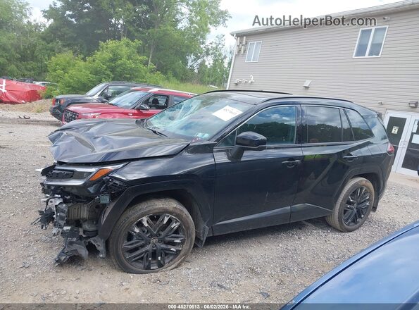 2T36CRAV1TW003165 2026 TOYOTA RAV4 Black Widok wnętrza 360 stopni