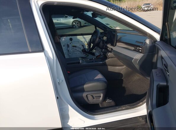 2T36CRAV1TW005661 2026 TOYOTA RAV4 White წინა სალონის ხედი
