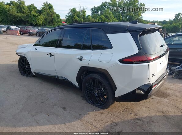 2T36CRAV1TW005661 2026 TOYOTA RAV4 White უკანა მარცხენა