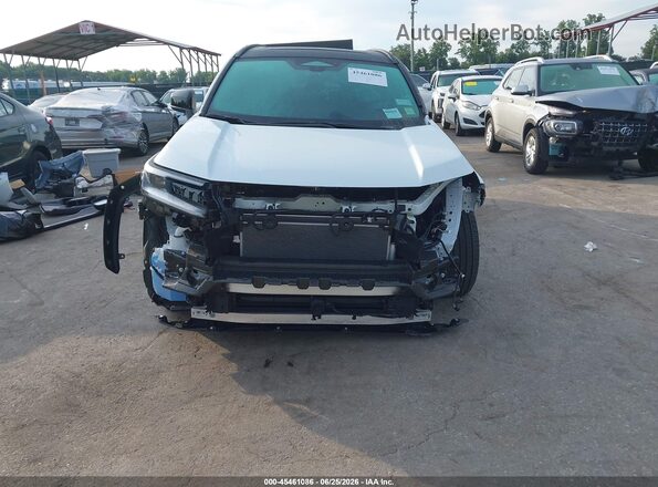 2T36CRAV1TW005661 2026 TOYOTA RAV4 White წინა ხედი