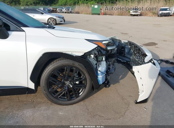2T36CRAV1TW005661 2026 TOYOTA RAV4 White 