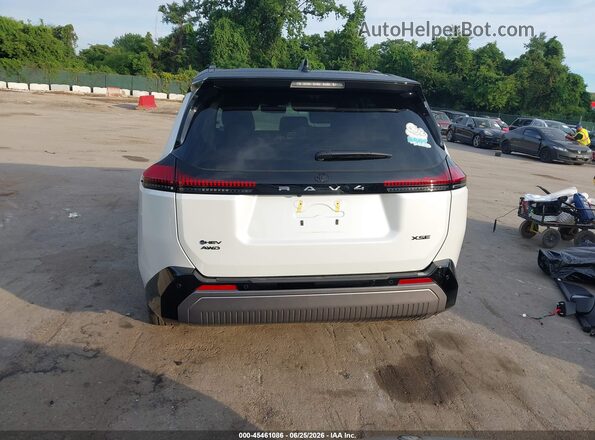2T36CRAV1TW005661 2026 TOYOTA RAV4 White 