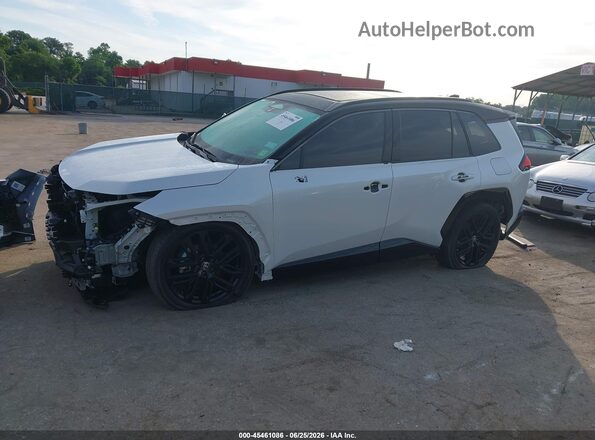 2T36CRAV1TW005661 2026 TOYOTA RAV4 White 